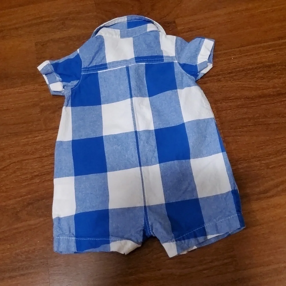 Carter's One Piece Size 6mths